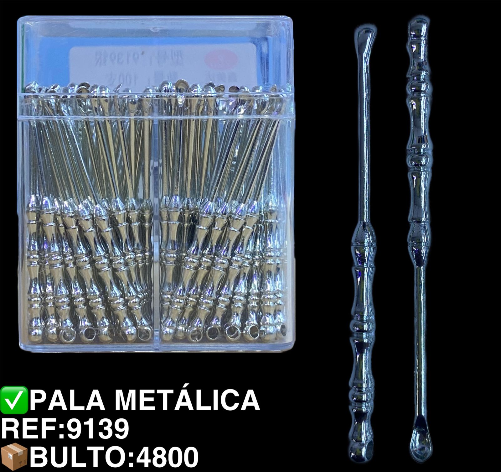 PALA METALICA DISEÑO PALA METALICA DISEÑO